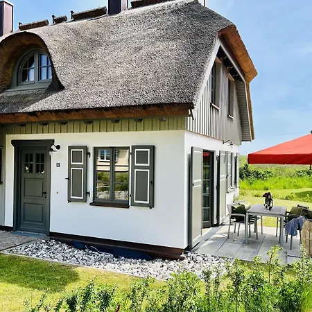 Feriendorf Klein Stresow Rügen-3